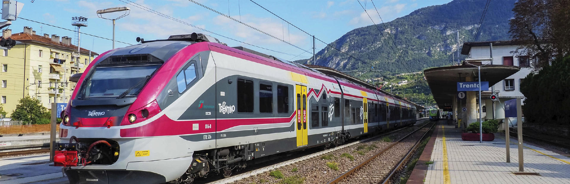  Corridoio del Brennero -  Tratto della Provincia autonoma di Trento